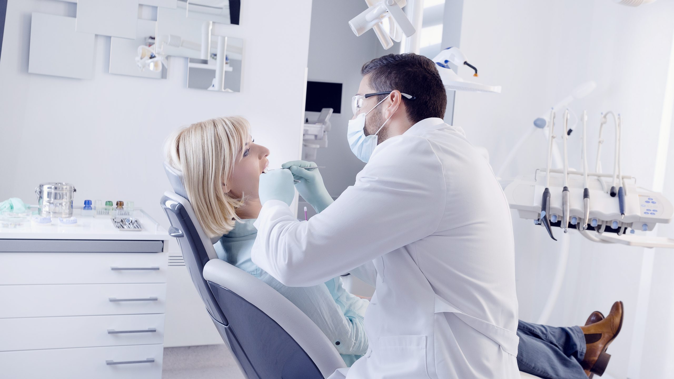 Dentist in Micanopy, FL