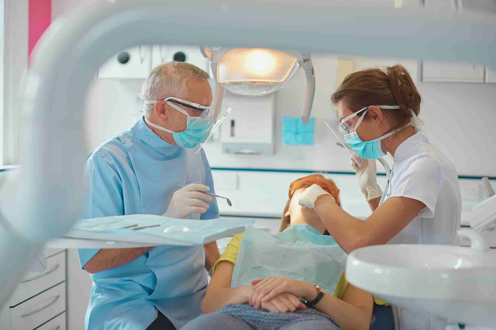 Dentist in Micanopy, FL